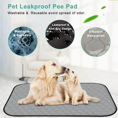 Reusable Pee Pads For Dogs (2 pack)
