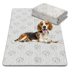 Assorted Premium Washable Pee Pads