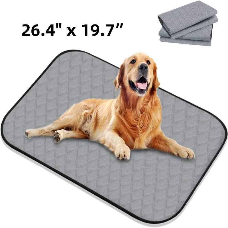 Reusable Pee Pads For Dogs (2 pack)