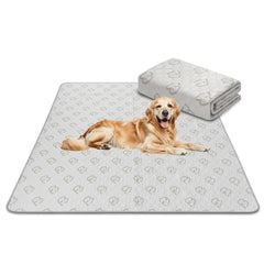 Assorted Premium Washable Pee Pads