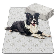 Assorted Premium Washable Pee Pads