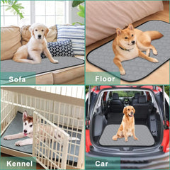 Reusable Pee Pads For Dogs (2 pack)