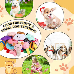 Bulk Dog Toys For Puppies