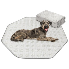 Assorted Premium Washable Pee Pads