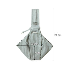 Comfortable Pet Carrier Bag
