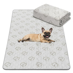 Assorted Premium Washable Pee Pads