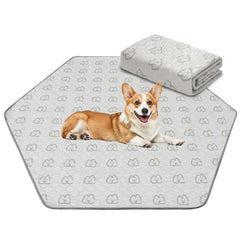 Assorted Premium Washable Pee Pads