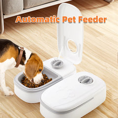 Automatic Food Dispenser