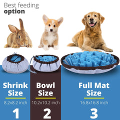 Interactive Snuffle Mat