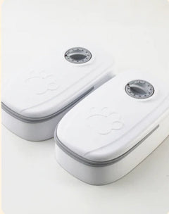 Automatic Dog Food Dispenser
