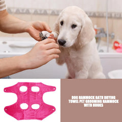 Dog Grooming Hammock