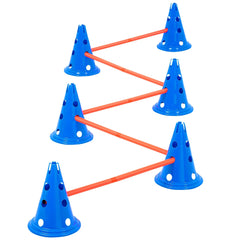 Dog Agility Hurdle & Obstacle Cone Kit