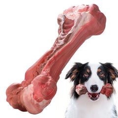 Heavy Duty Bone-Shaped Chew Toy