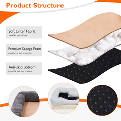 Supportive Orthopedic Dog Bed