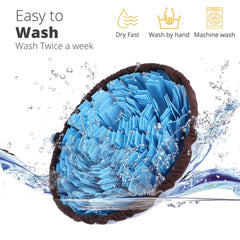 Interactive Snuffle Mat