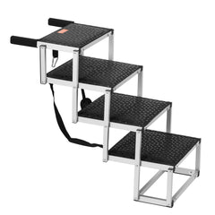 Portable Dog Stairs (max 150lbs)