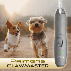 Rechargeable Dog Nail Grinder