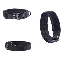 Heavy Duty Tactical Dog Collar