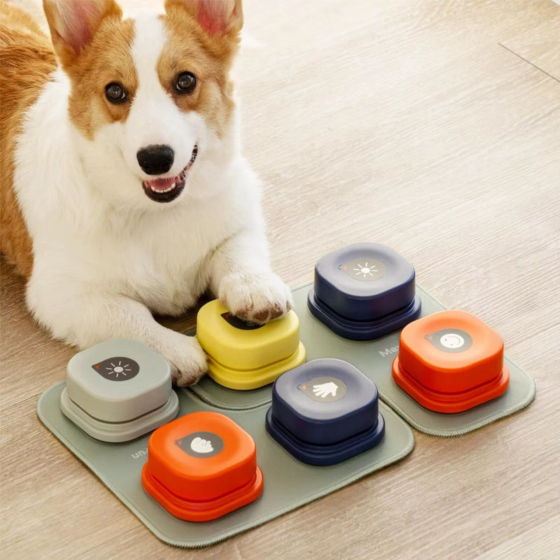 Talking Buttons For Dogs