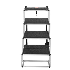 Portable Dog Stairs for Cars (max 250lbs)