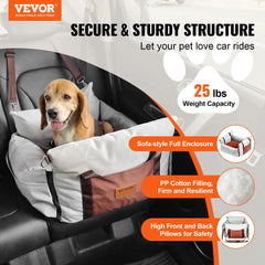 Canine Car Seat For Small Dogs