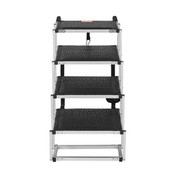 Portable Dog Stairs (max 150lbs)