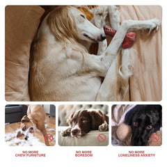 Heavy Duty Bone-Shaped Chew Toy