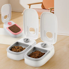 Automatic Food Dispenser