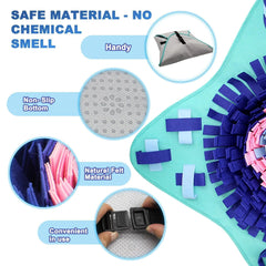Interactive Snuffle Mat