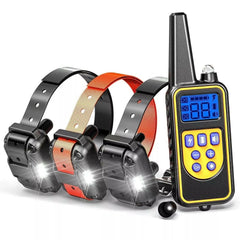 Rechargeable  Dog Training Collar