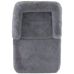 Portable Human-Sized Dog Bed