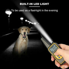 Rechargeable  Dog Training Collar