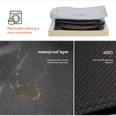 Supportive Orthopedic Dog Bed
