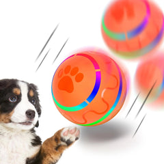 Motion Activated Interactive Dog Ball