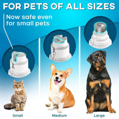 Rechargeable Dog Nail Grinder
