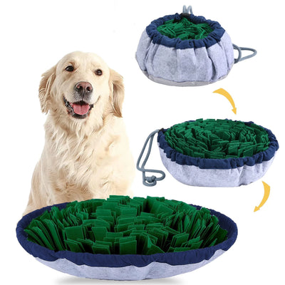 Adjustable Snuffle Mat For Dogs