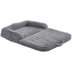 Portable Human-Sized Dog Bed