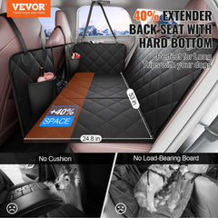 Dog Car Seat Cover (Medium)
