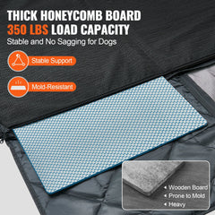 Dog Car Seat Cover (Medium)