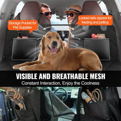 Dog Car Seat Cover (Medium)