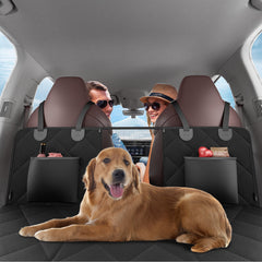 Dog Car Seat Cover (Medium)
