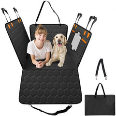 Dog Car Seat Cover (Large)