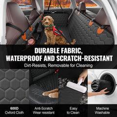 Dog Car Seat Cover (Large)