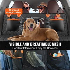 Dog Car Seat Cover (Large)