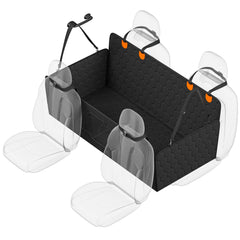 Dog Car Seat Cover (Large)