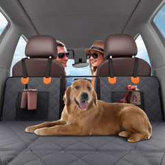 Dog Car Seat Cover (Truck)