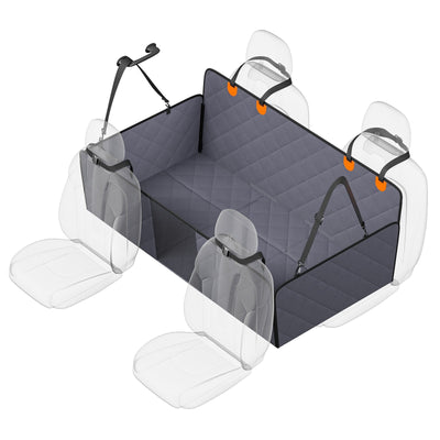 Dog Car Seat Cover (Truck)